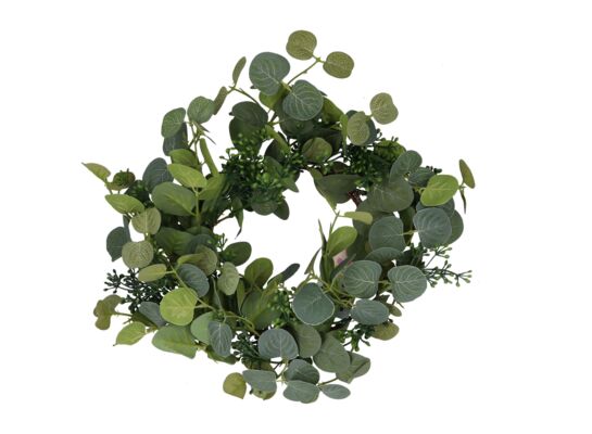 Wianek dekoracyjny 35 cm