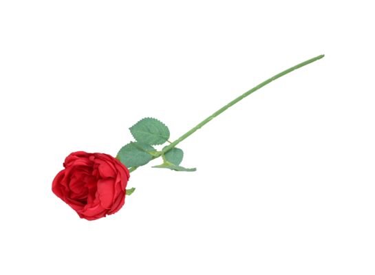 Kwiat sztuczny róża 49 cm mix kolorów