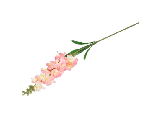 Kwiat sztuczny 85 cm różowy