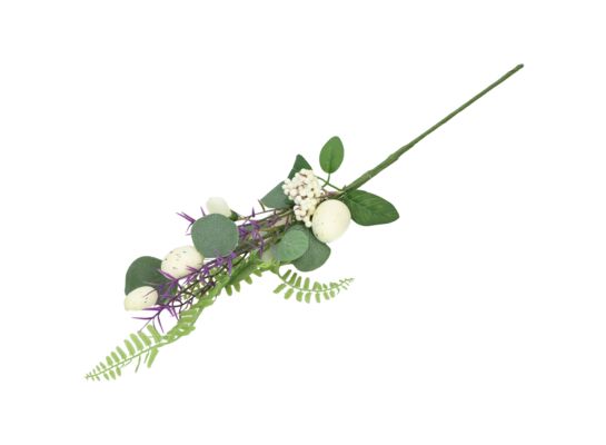 Gałązka dekoracyjna 60 cm mix kolorów