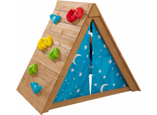 Ścianka wspinaczkowa 112 x 82 x 15 cm