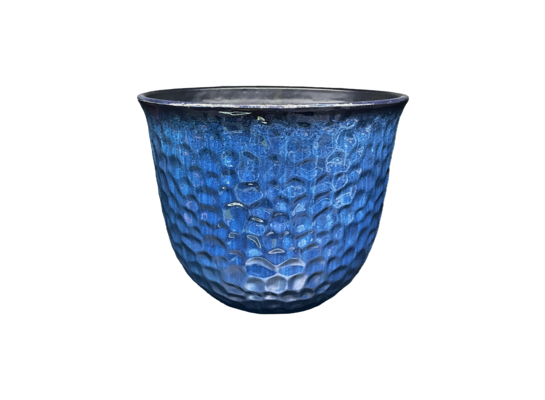 Zestaw 3 donic plastikowych COMB niebieski 3 rozmiary