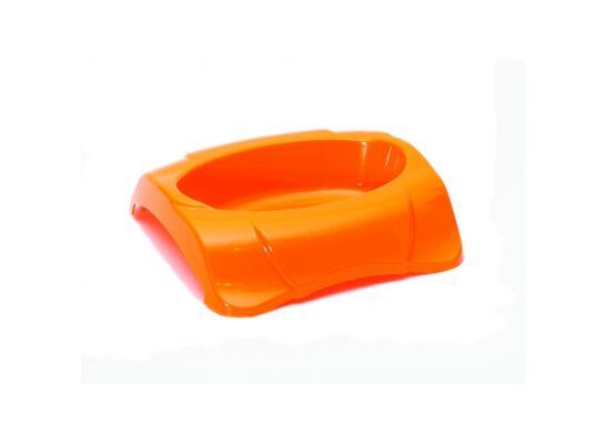 Miska plastikowa dla małych zwierząt mix kolorów Dingo