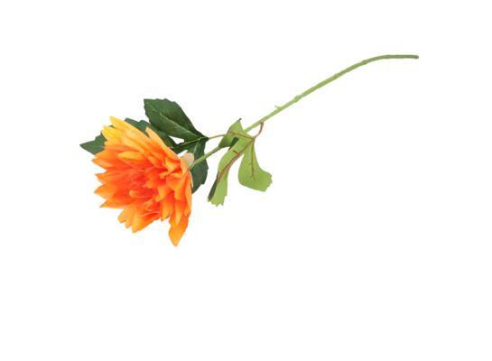 Kwiat sztuczny 68 cm mix kolorów