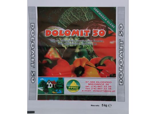 Dolomit 5 kg