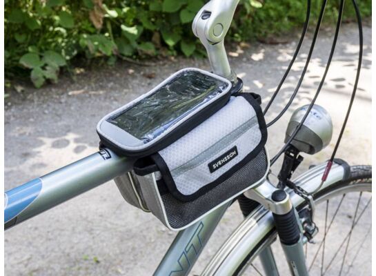 Torba rowerowa pod ramę