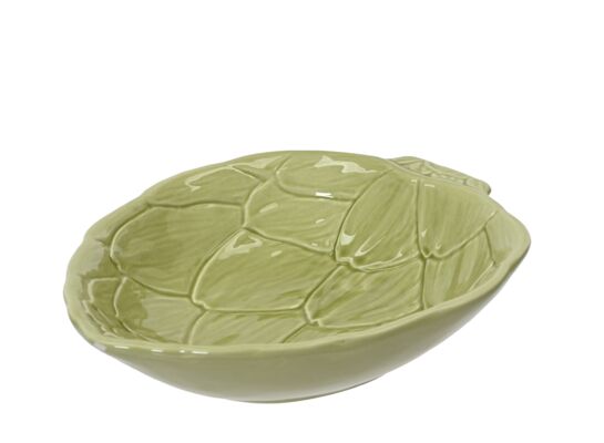 Miseczka porcelanowa zielona