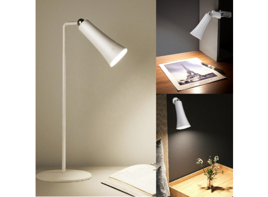 Lampka LED 3 w 1 biała