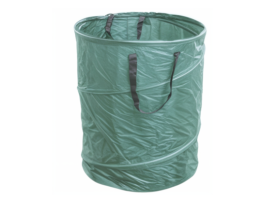 Torba ogrodowa składana pop up 150 l zielona