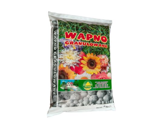 Kreda nawozowa granulowana 20 kg