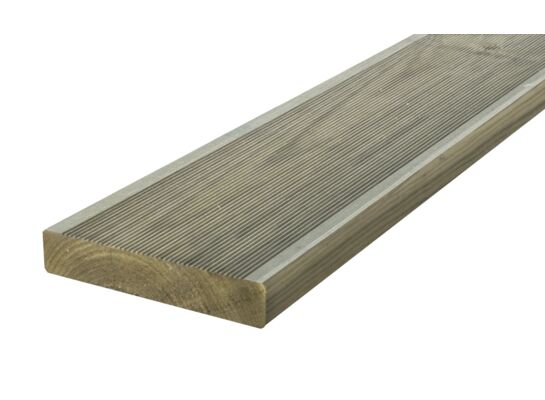 Deska ryfel strugana 25 x 140 x 2400 mm