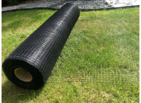 Siatka na krety 1 x 200 m 30 g/m2 16 x 16 mm