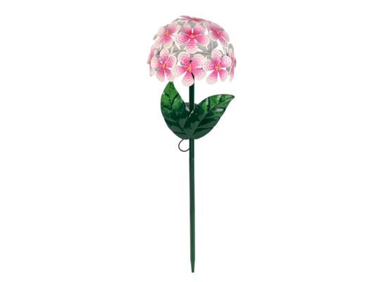 Ozdoba solarna Kwiat 13 x 40 cm