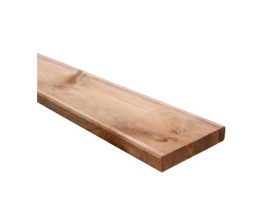 Deska ryfel strugana 25 x 140 x 2400 mm
