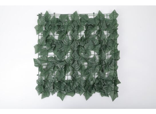 Sztuczny żywopłot liście słodkiego ziemniaka 300 x 100 cm