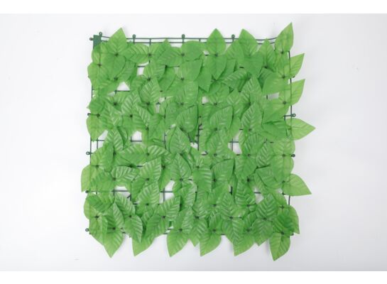 Sztuczny żywopłot liście bluszczu