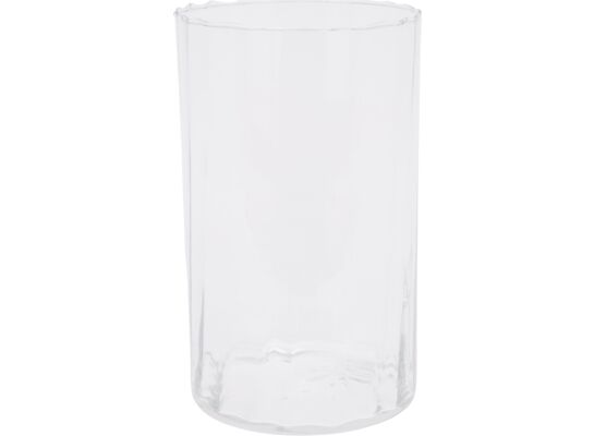 Wazon cylinder szklany 13 x h22 cm