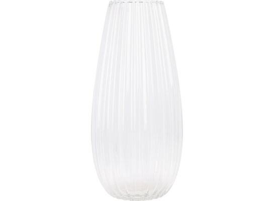 Wazon szkło przezroczyste 170 x h370 mm