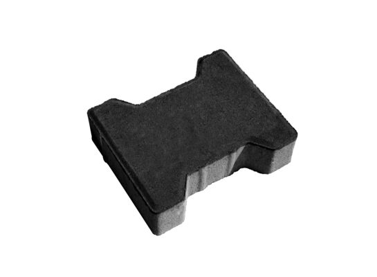 Kostka Behaton 8 cm grafit 1 m² BRUK-BET