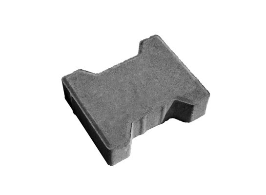 Kostka Behaton 6 cm szary 1 m² BRUK-BET