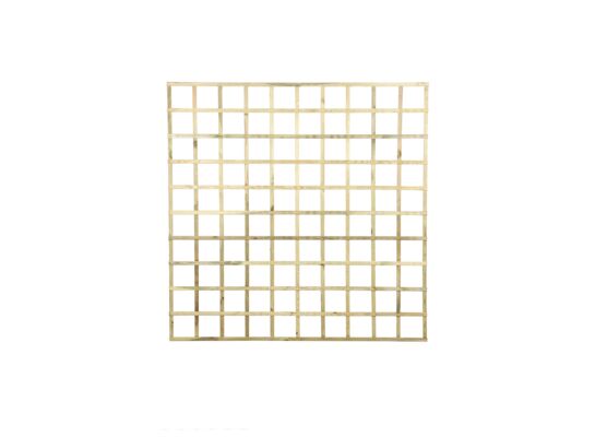 Kratka bez ramy 180 x 180 cm