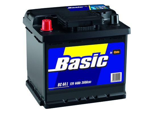 Akumulator BC44L 44 Ah / 360 A Basic