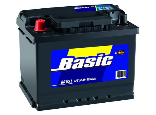 Akumulator BC55L 55 Ah / 460 A Basic