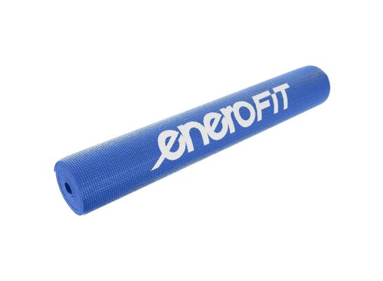 Mata do ćwiczeń Enero niebieska 3 mm