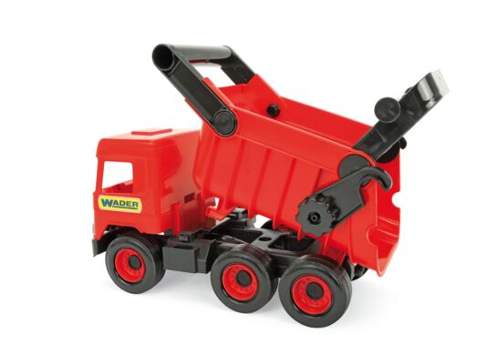 Wywrotka czerwona Middle Truck