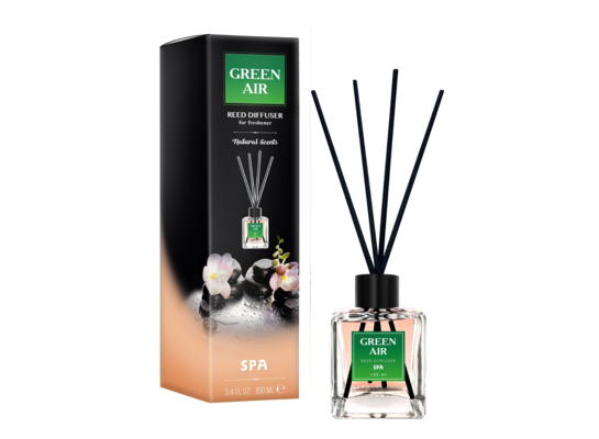 Patyczki dyfuzor GREEN AIR Reed 100 ml SPA