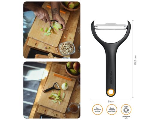 Obieraczka do warzyw Fiskars