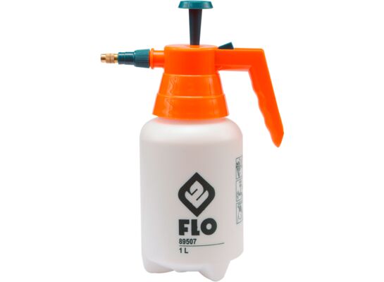 Spryskiwacz ciśnieniowy ręczny 1 l FLO