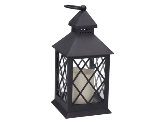 Lampion LED 11 x 12 x 23 cm WZ1