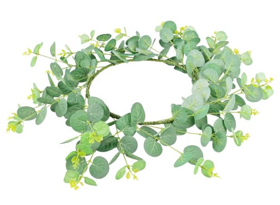 Wianek ozdobny 37 cm