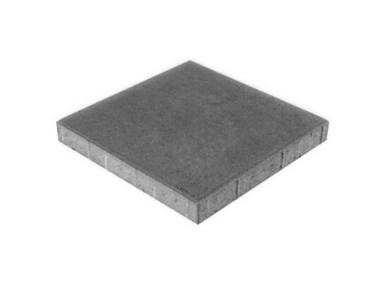 Płytka chodnikowa 35 x 35 x 5 cm grafit