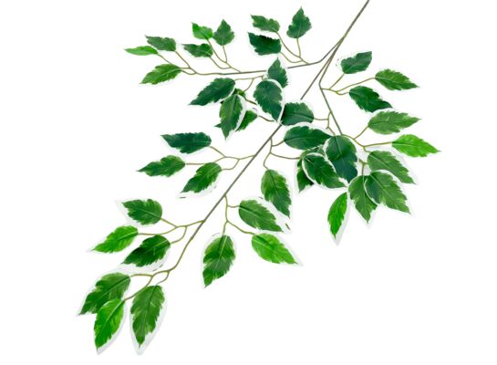 Liść dekoracyjny 62 cm