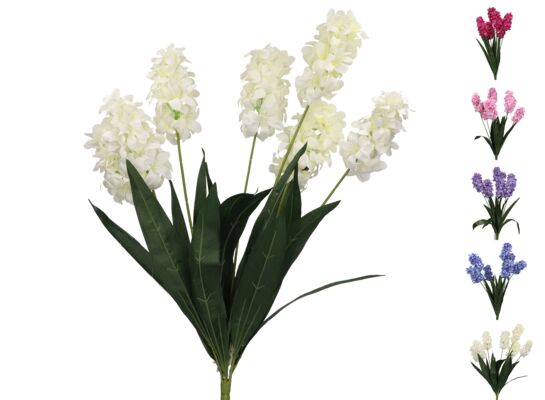 Ostróżka bukiet x 7 mix kolorów