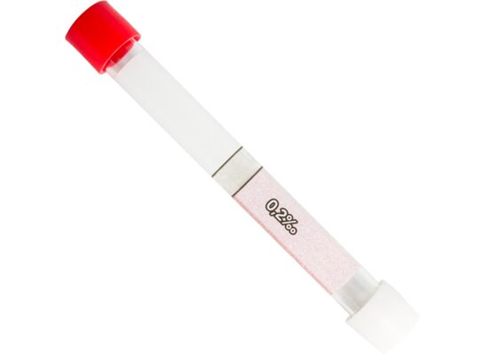 Alkotester jednorazowy