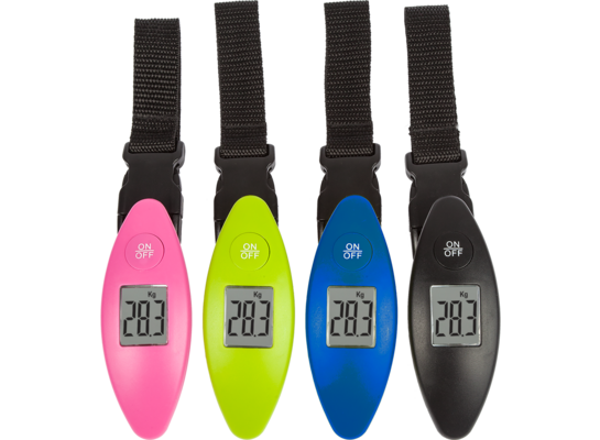 Waga elektroniczna podróżna 40 kg