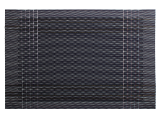Podkładka RETE 45 x 35 cm czarny