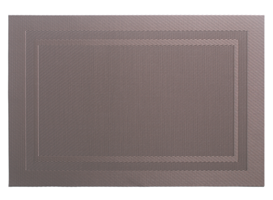 Podkładka TEXI 45 x 35 cm taupe
