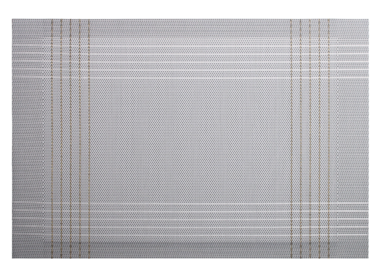 Podkładka RETE 45 x 35 cm szary