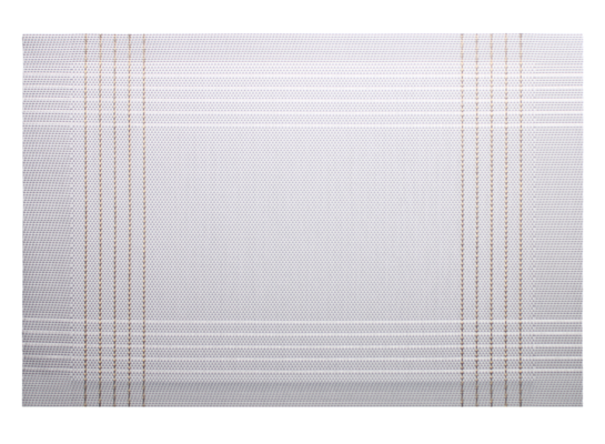 Podkładka RETE 45 x 35 cm szaro-biały