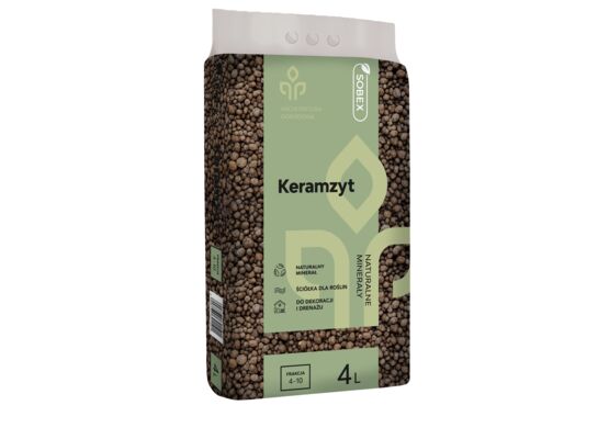 Keramzyt ogrodniczy 4 L (4-10) N SOBEX