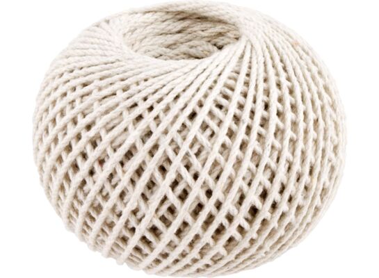Szpagat bawełniany 100 m, Ø1,5 mm