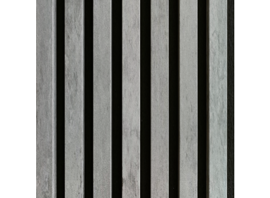 Lamele ścienne 265 x 30 Loft beton 7L MAX-STONE