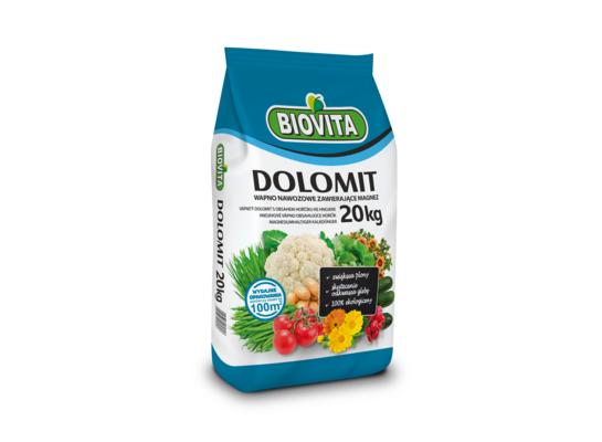 Dolomit 20 kg BIOVITA