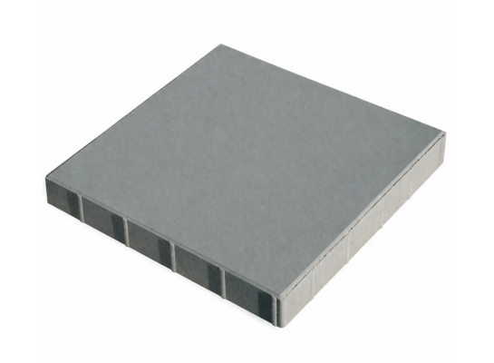 Płytka chodnikowa 35 x 35 x 5 cm szary