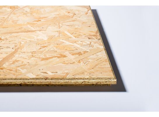 Płyta OSB 4-stronnie frezowana 2500 x 625 x 15 mm OSB3NF Kronobuild