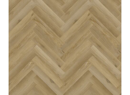 Panel winylowy SPC Dąb Mondragone Jodełka 122x610x5 AB Premium